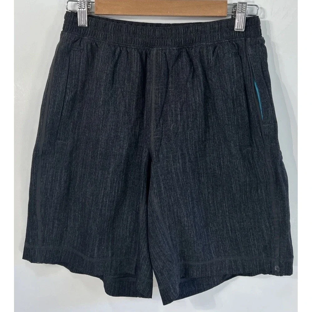 Lululemon Lined Pace Breaker Shorts Men's Medium  9